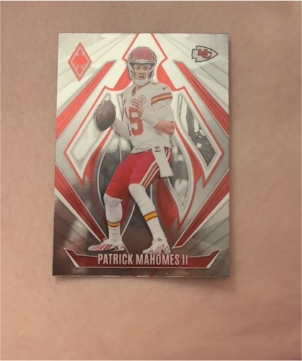 2024 Panini Phoenix #116 Patrick Mahomes II — front