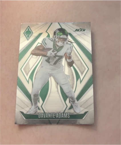 2024 Panini Phoenix #36 Davante Adams — front