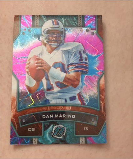 2024 Topps Resurgence #58 Dan Marino — front