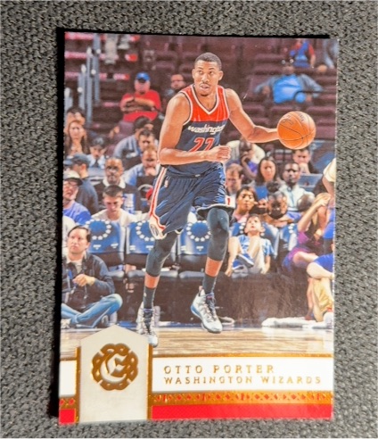 2016-17 Panini Excalibur #180 Otto Porter — front