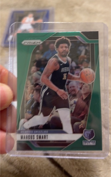 2024-25 Panini Prizm #59 Marcus Smart — front