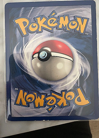 1999 Pokémon #2 Ivysaur — back