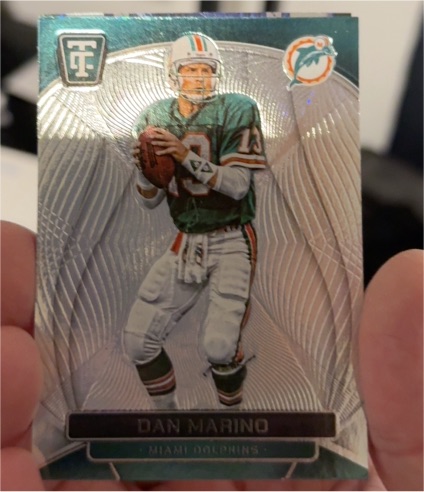 2024 Panini Totally Certified #176 Dan Marino — front