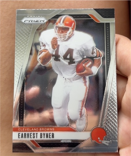 2024 Panini Prizm #70 Earnest Byner — front