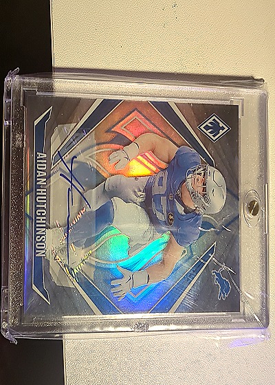 2024 Panini Phoenix Aidan Hutchinson — front