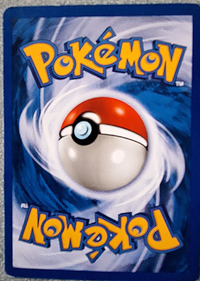 2001 Neo Discovery #13 Umbreon — back