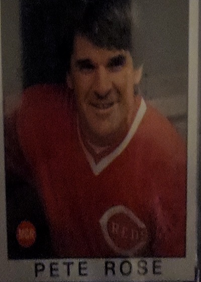 1970 Topps #375 Pete Rose — front