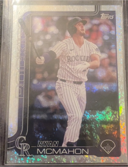2025 Topps Series 2 #360 Ryan McMahon — front
