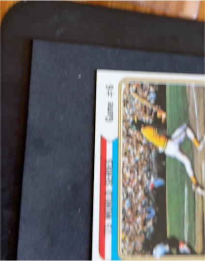 1974 Topps #477 World Series Game 6 Reggie Jackson — front
