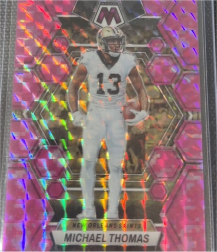 2023 Panini Mosaic #171 Michael Thomas — front