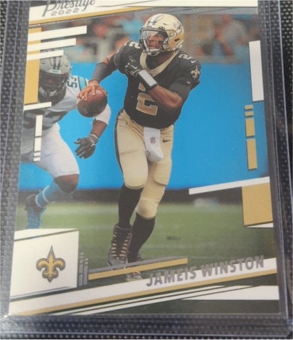 2022 Panini Prestige #209 Jameis Winston — front