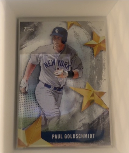 2025 Topps Series 2 #SMLB-57 Paul Goldschmidt — front