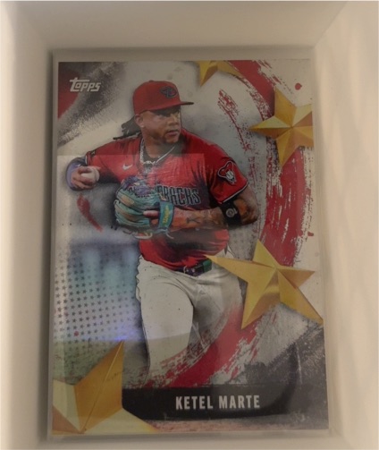 2025 Topps Series 2 #SMLB-59 Ketel Marte — front