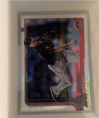 2025 Topps Series 2 #382 Merrill Kelly — front