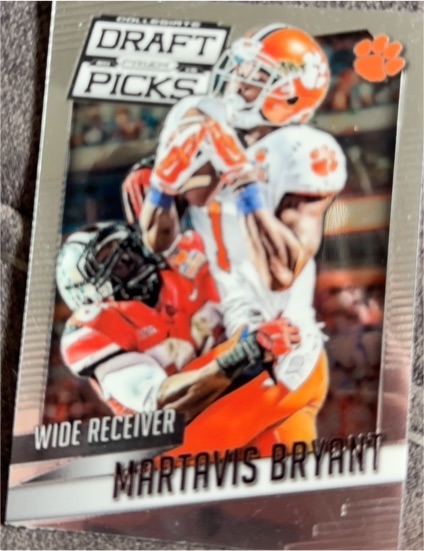 2015 Panini Prizm Draft Picks #70 Martavis Bryant — front