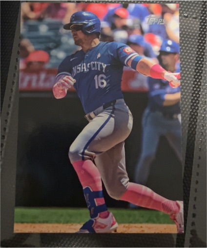 2025 Topps Series Two #598 Hunter Renfroe — front