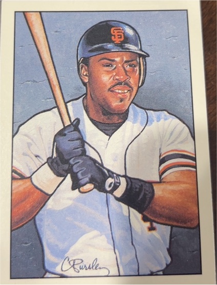 1990 Bowman Sweepstakes #NNO Kevin Mitchell — front