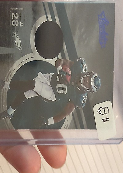 1993 Upper Deck #28 Derrick Lassic — front