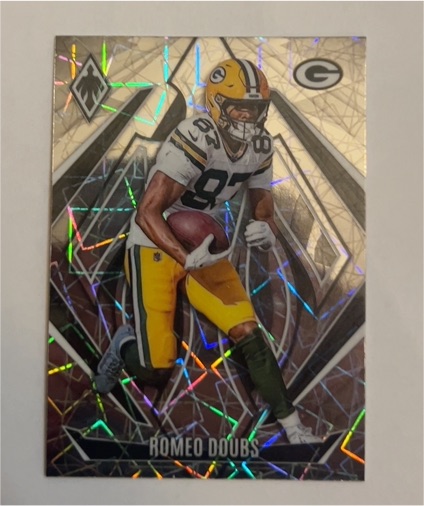 2024 Panini Prizm #104 Romeo Doubs — front