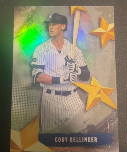 2025 Topps Series 2 #SMLB-37 Cody Bellinger — front