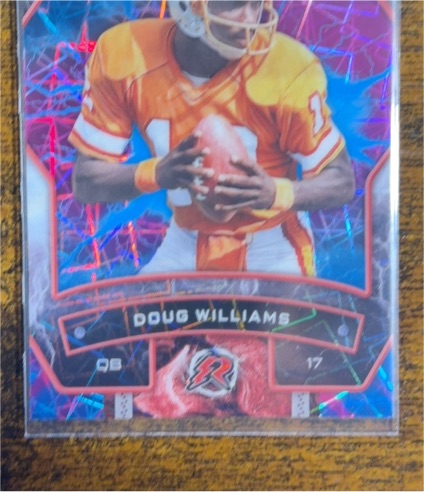 2024 Topps Resurgence #95 Doug Williams — front