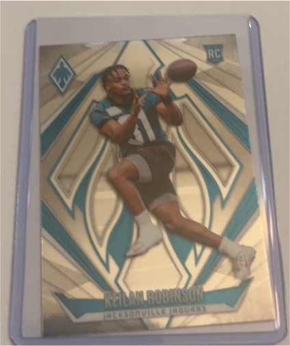 2024 Panini Phoenix #212 Keilan Robinson — front
