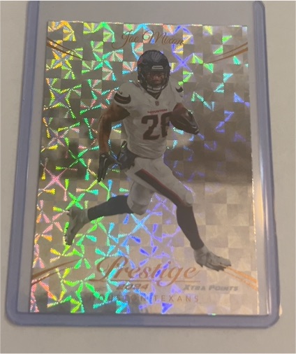 2024 Panini Prestige #142 Dameon Pierce — front