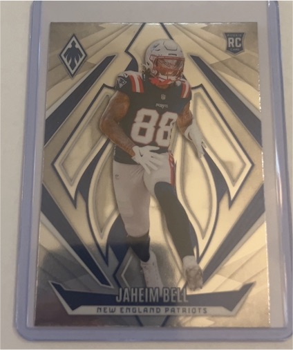 2024 Panini Phoenix #188 Jaheim Bell — front