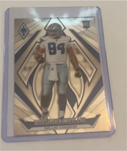 2024 Panini Phoenix #224 Marshawn Kneeland — front