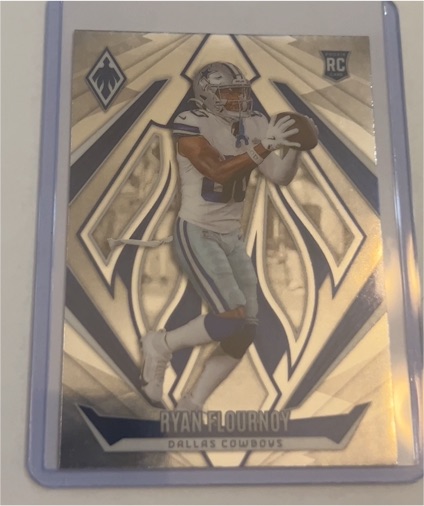 2024 Panini Phoenix #238 Ryan Flournoy — front