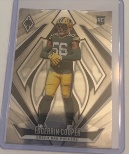 2024 Panini Phoenix #181 Edgerrin Cooper — front