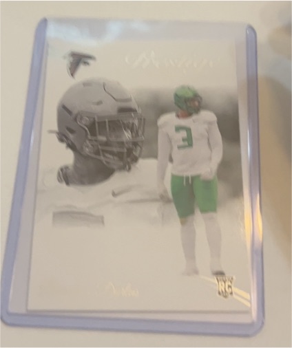 2024 Panini Prestige #360 Brandon Dorlus — front