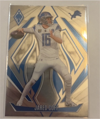 2024 Panini Phoenix #75 Jared Goff — front