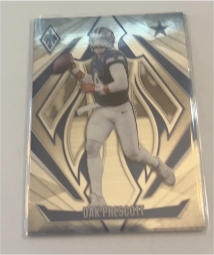 2024 Panini Phoenix #31 Dak Prescott — front