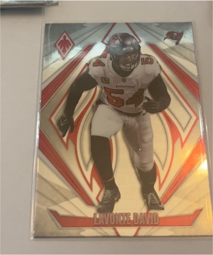 2024 Panini Phoenix #103 Lavonte David — front