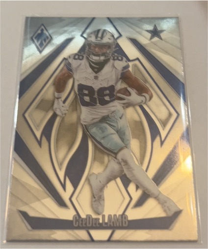 2024 Panini Phoenix #21 CeeDee Lamb — front
