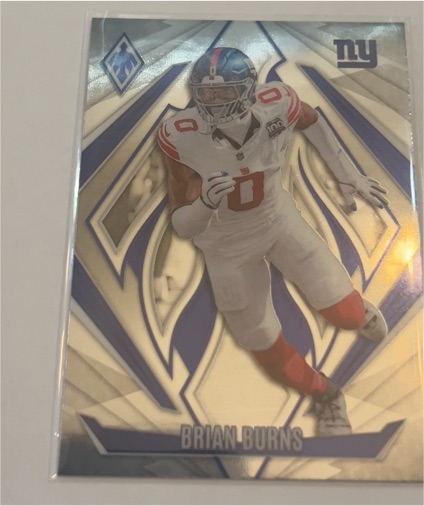 2024 Panini Phoenix #? Brian Burns — front