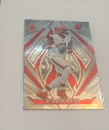 2024 Panini Phoenix #46 Deshaun Watson — front