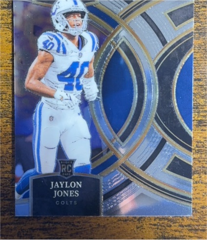 2023 Panini Select Premier Level #146 Jaylon Jones — front