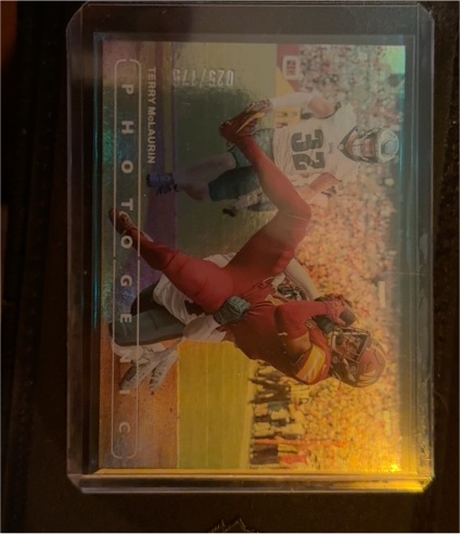 2024 Panini Photogenic #025 Terry McLaurin — front