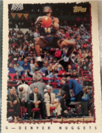 1994 Topps #31 Robert Pack — front