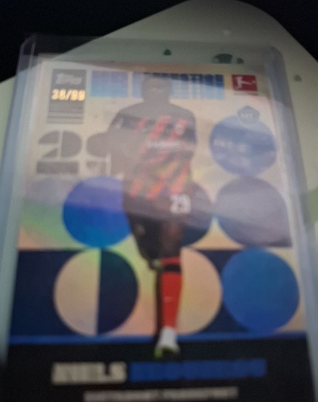2023 Topps Now #28 Jude Bellingham — front