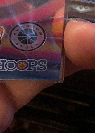 2022-23 Chronicles Hoops Premium Stock #584 Paolo Banchero — front