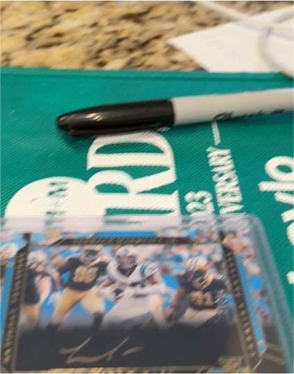 2020 Panini #31 Cam Newton — front
