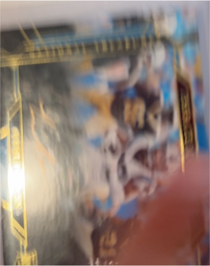 2023 Panini Prizm NFL #386 Joey Porter Jr. — front