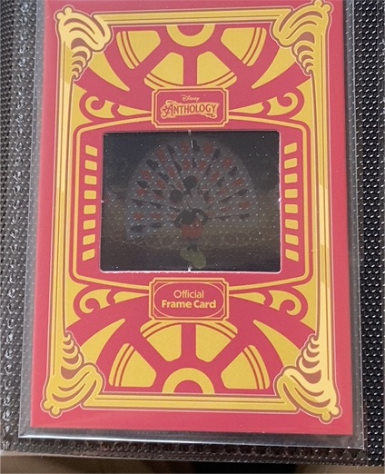 2024 Panini Disney Anthology Flowers and Trees #NNO Mickey Mouse — front