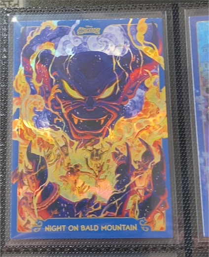 2023 Disney Night on Bald Mountain — front