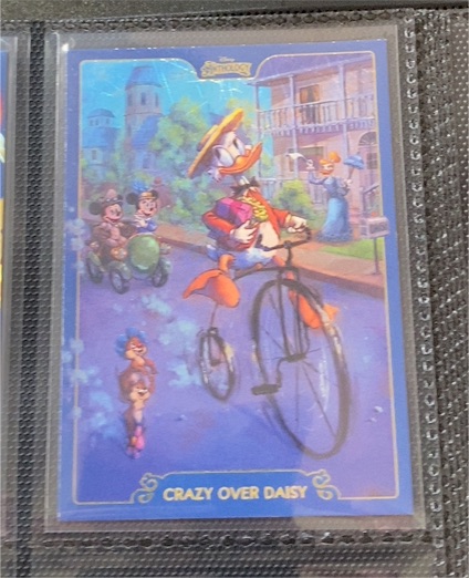 Disney Anthology #87 Crazy Over Daisy — front