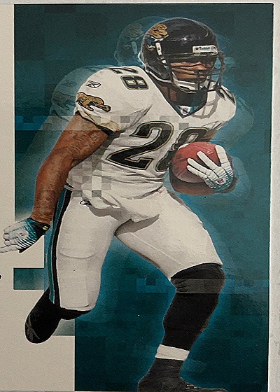 2019 Panini Prestige Leonard Fournette #H — front