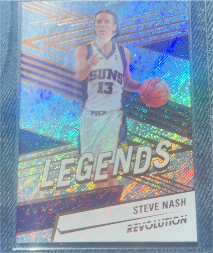 2024-25 Panini Revolution #152 Steve Nash — front